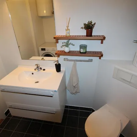 Zentrale Mit Meerblick