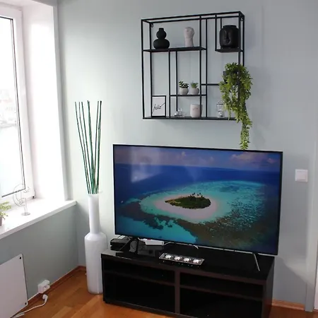 Zentrale Mit Meerblick Lejlighed