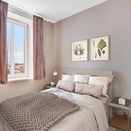 Lejlighed Zentrale Mit Meerblick *