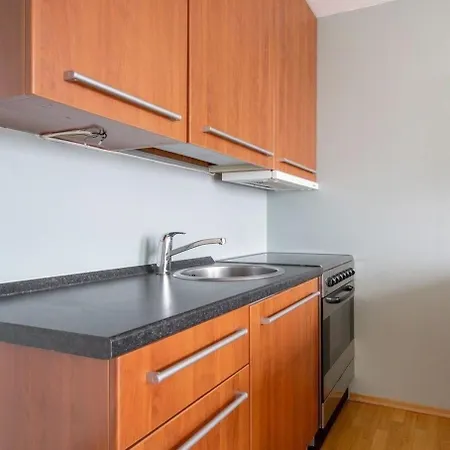 Zentrale Mit Meerblick Appartamento *